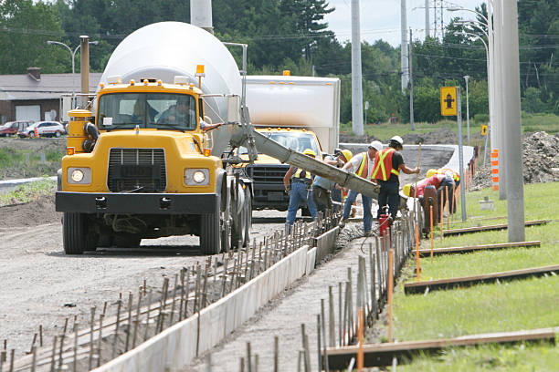 Best Residential Concrete Services  in Decatur, IL
