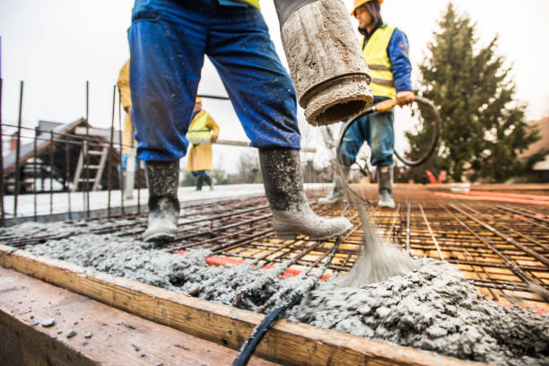 Best Poured Concrete Foundation  in Decatur, IL